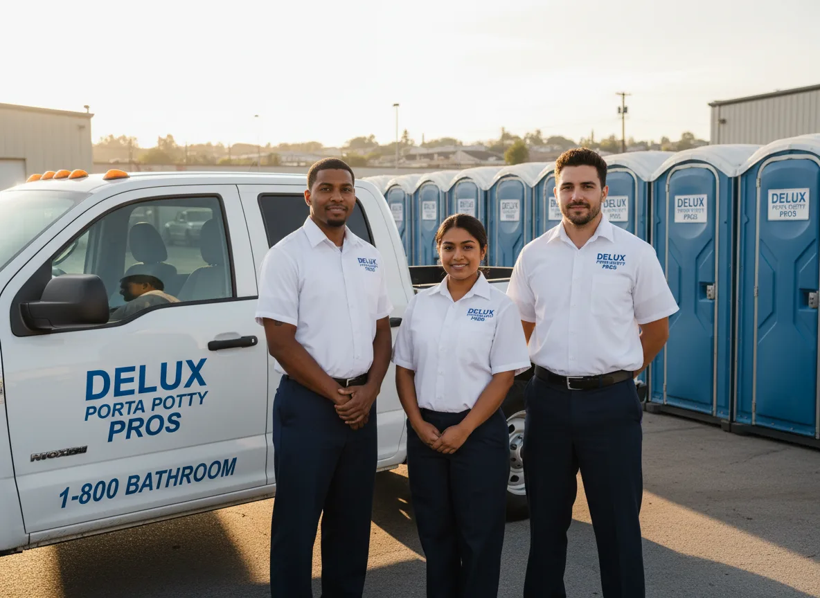 Long-Term Portable Toilet Rental company in Loma Linda, CA